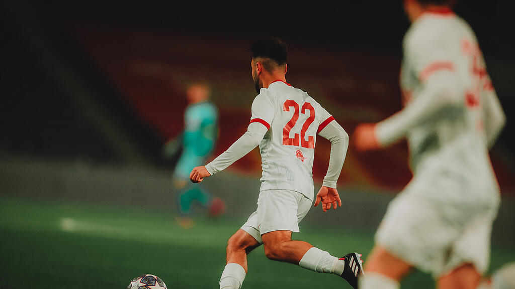 Youth League FC Salzburg vs. Young Boys Bern