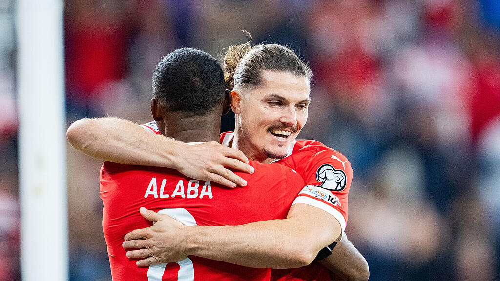 ÖFB WM-Quali gegen Zypern