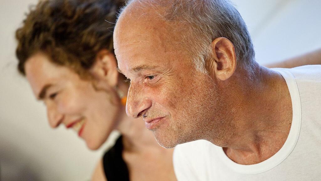 Luc Bondy, langjähriger Intendant der Wiener Festwochen.