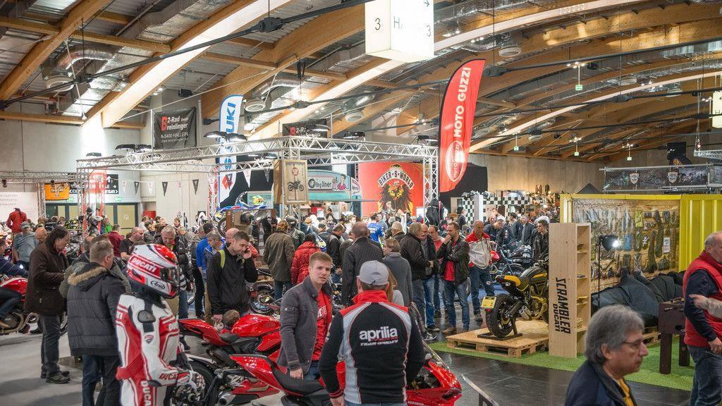 Die Biker-s-World 2015