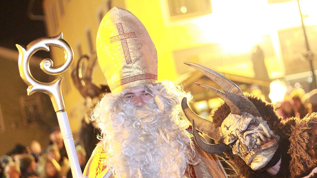 Krampuslauf Tamsweg