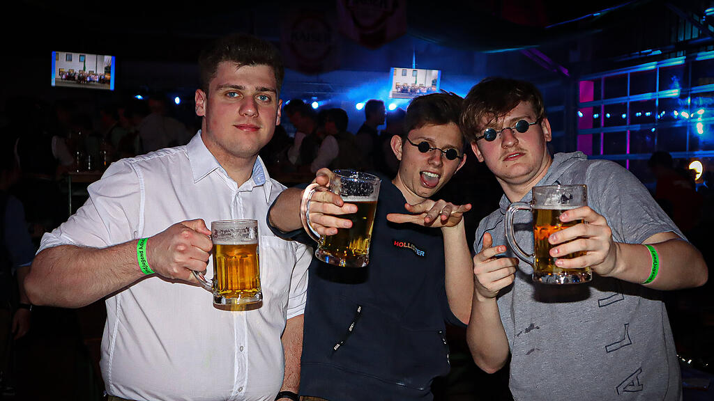 Gr\u00fcndungsfest der LJ Adnet