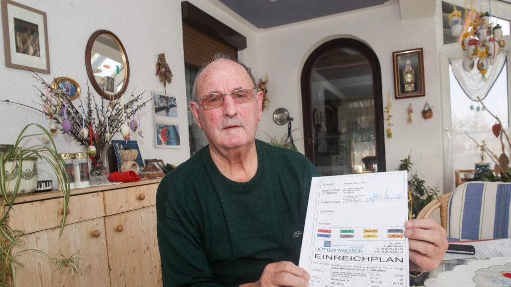 Abbruchbescheid nach Nachbarschaftsstreit