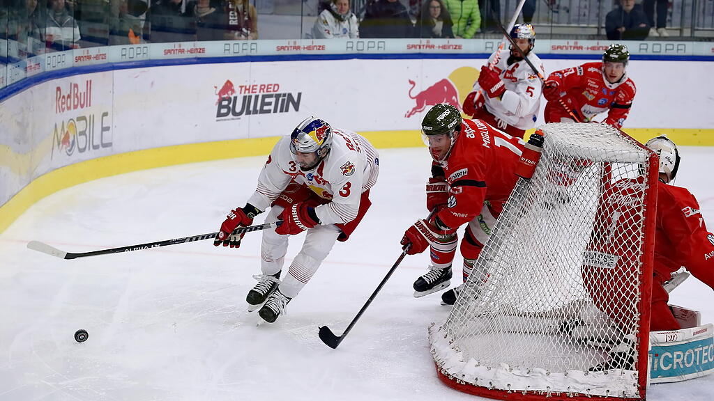 RB Salzburg vs. HCB Südtirol