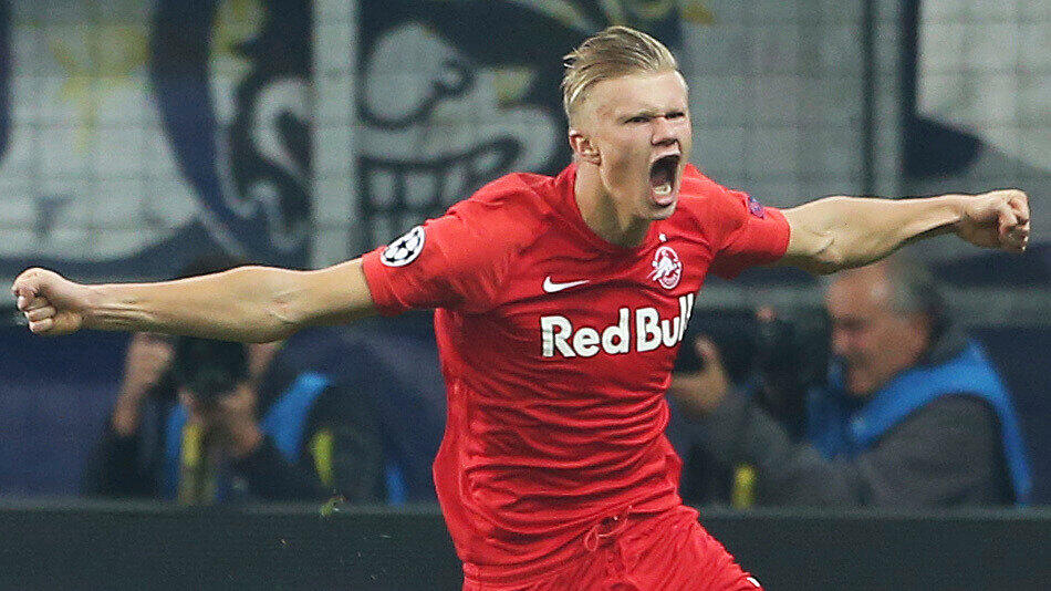 Red Bull Salzburg, Genk
