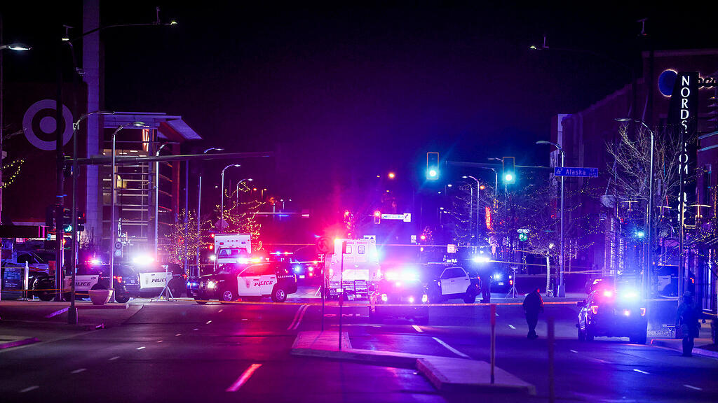 Amoklauf in Denver