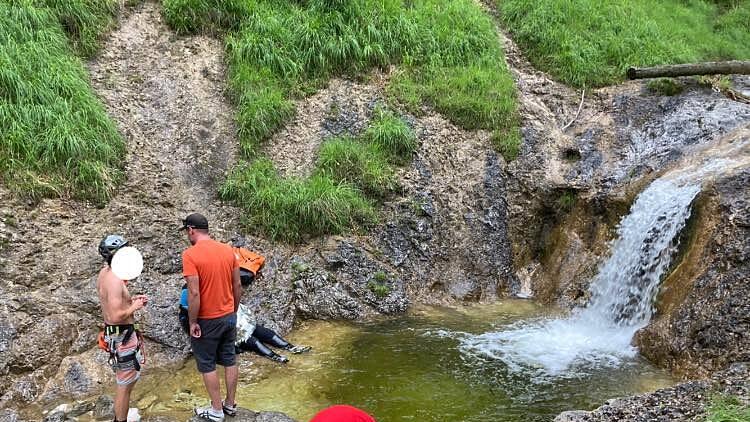 Canyoning-Unfall_Bad_Ischl
