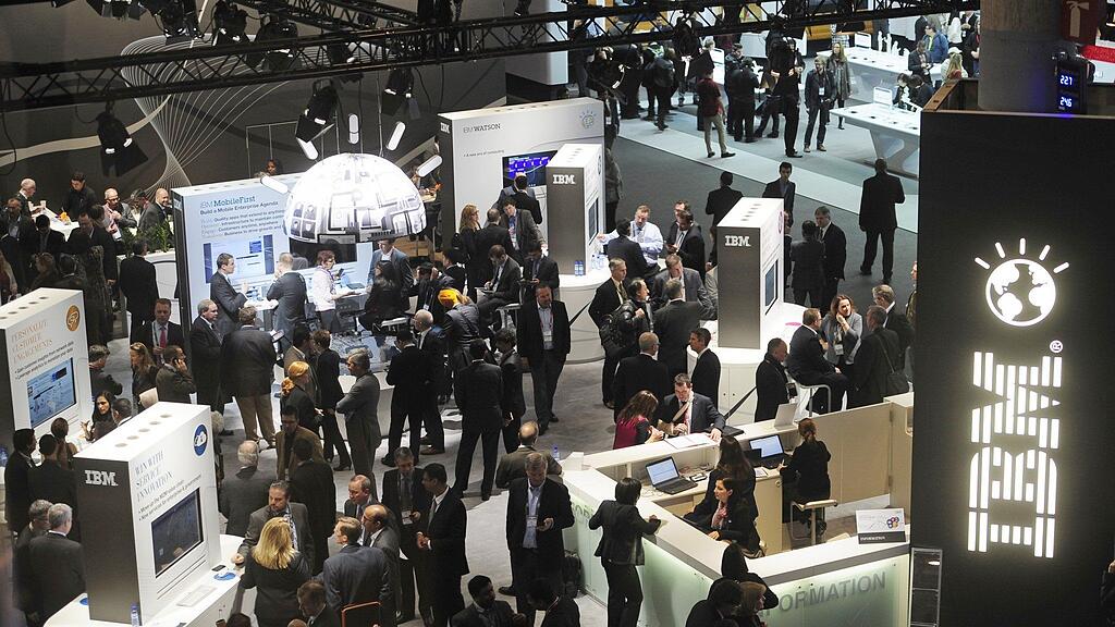 Die wichtigsten Trends des Mobile World Congress 2014 in Barcelona.