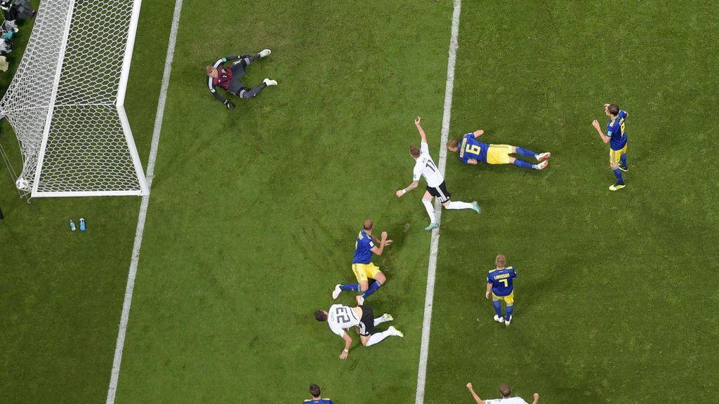 Deutschland gegen Schweden