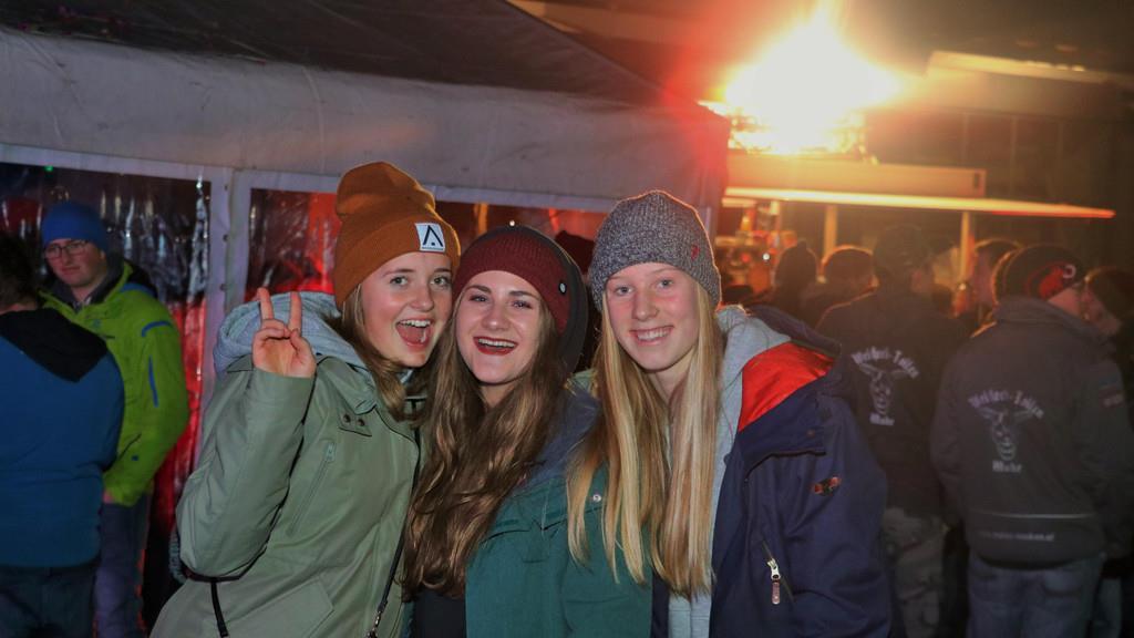 Aftershow-Party Niedernfritz