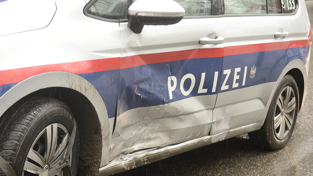 Polizeiautp, Wienerwald