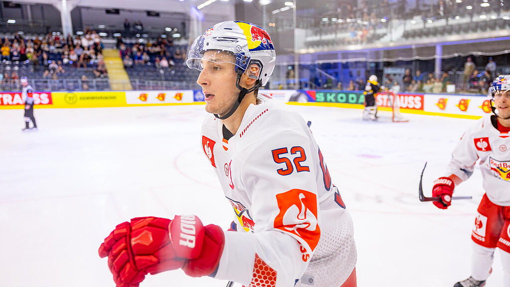 EC Red Bull Salzburg vs. Stavanger Oilers