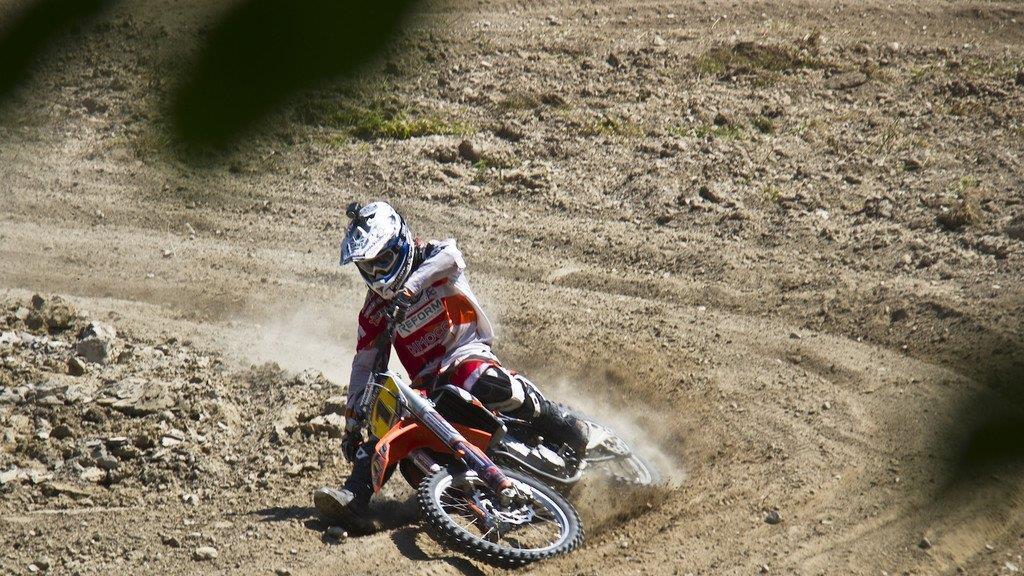 Walkner bringt sich in Form