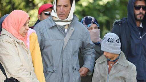 Flüchtlinge - Lage in Salzburg spitzt sich zu II
