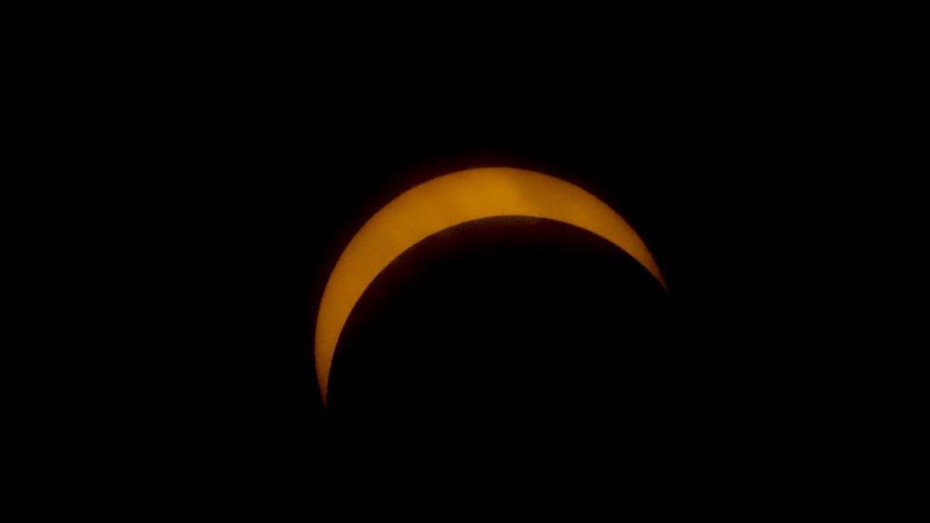 Totale Sonnenfinsternis 2017