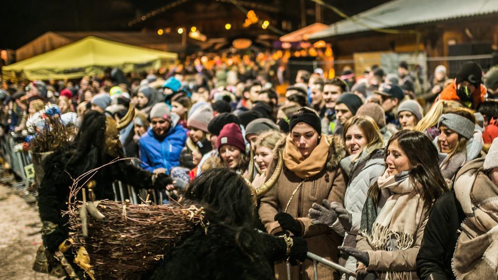 Krampuslauf St. Martin, IV