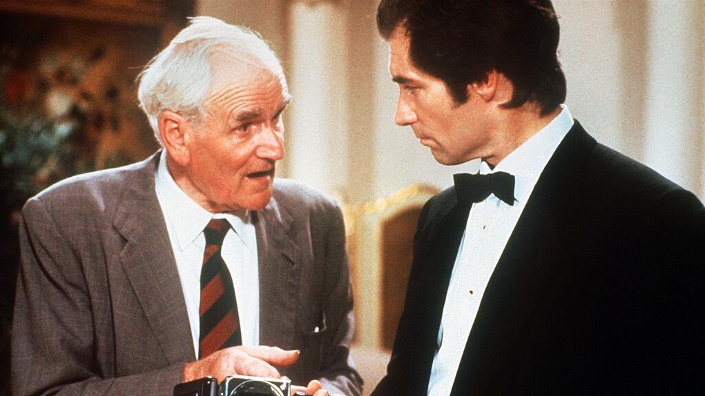 Timothy Dalton