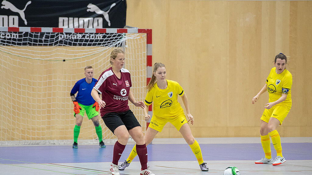 Futsal Landesmeisterschaft 2023