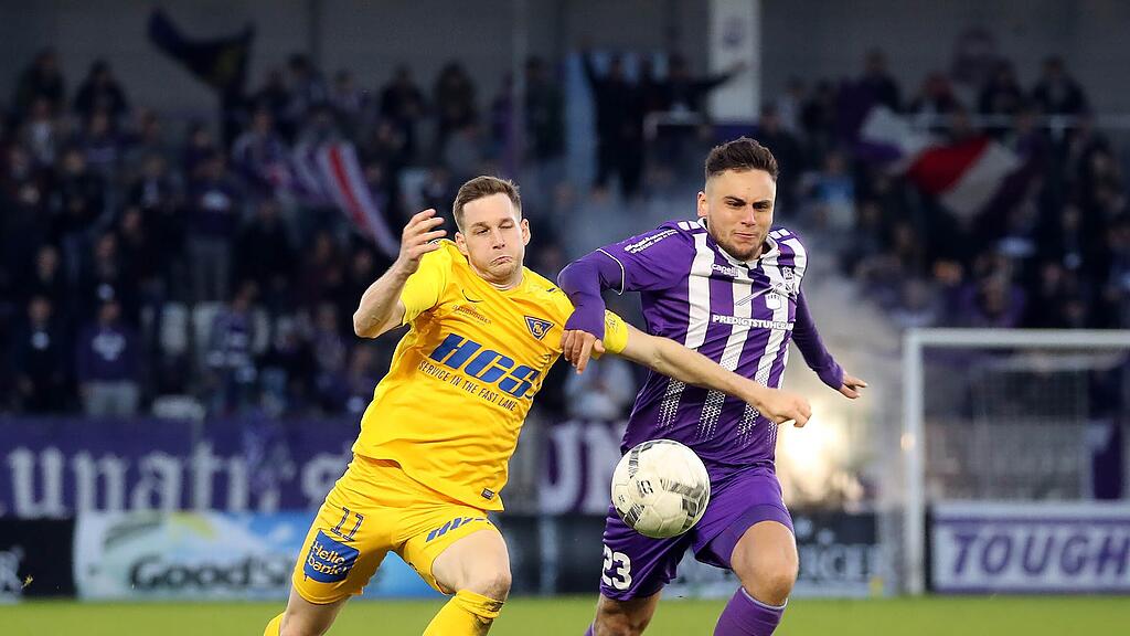 Austria Salzburg, SAK