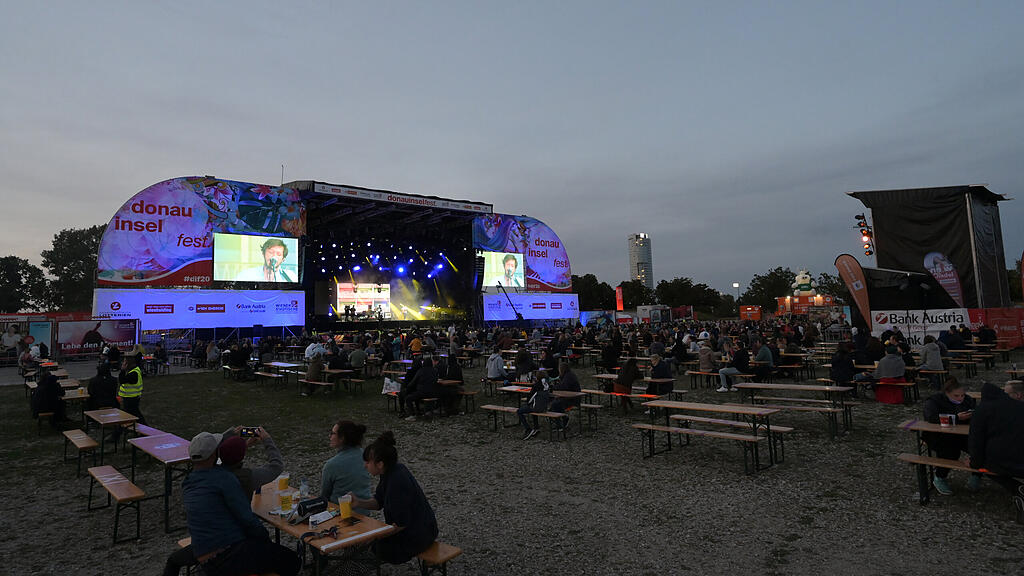 Donauinselfest 2020