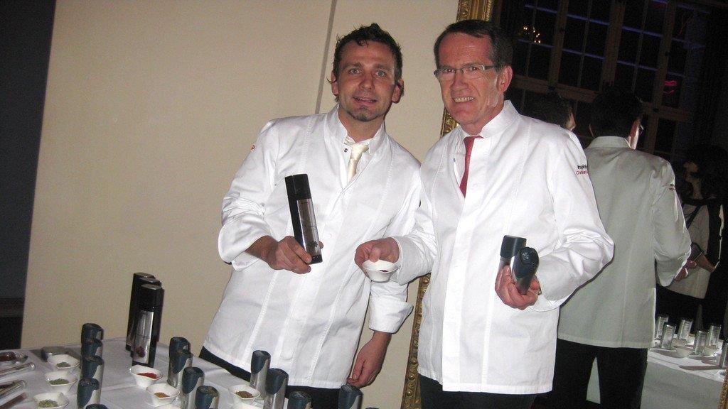 Die Erotik der Gewürze