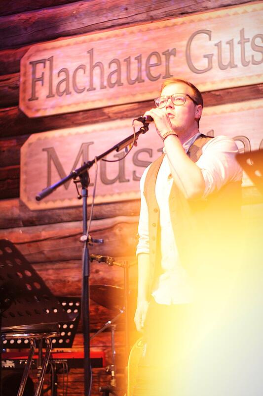 Charity - Aventkonzert der Johanns Erben