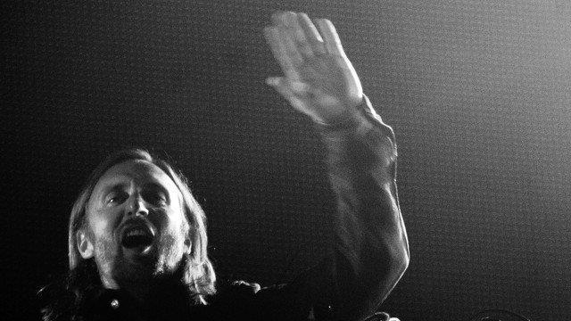 Electric Love: David Guetta