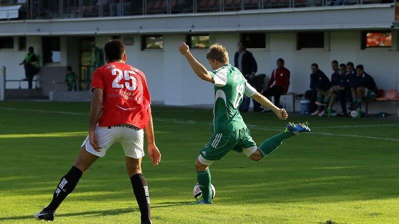 FC Anif - Wals-Grünau