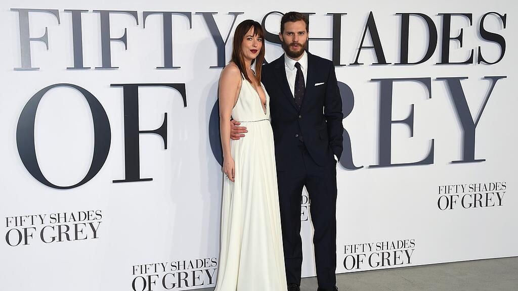 Schmähpreise für den "Fifty Shades of Grey"-Cast.