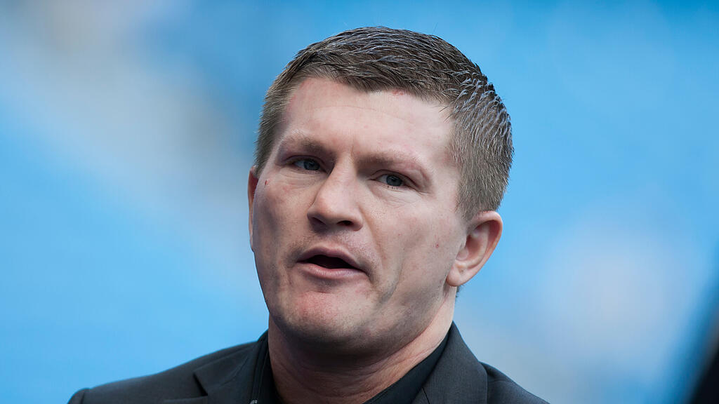 Ricky Hatton ist tot