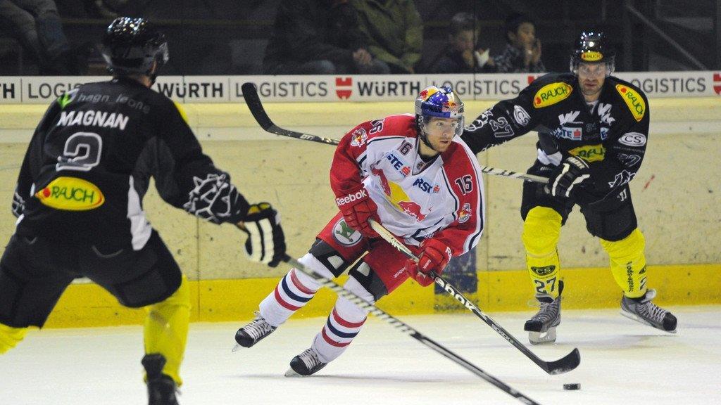 EC RB Salzburg - Dornbirn