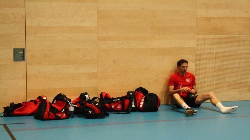 VC Salzburg ist heiß auf Playoffs I