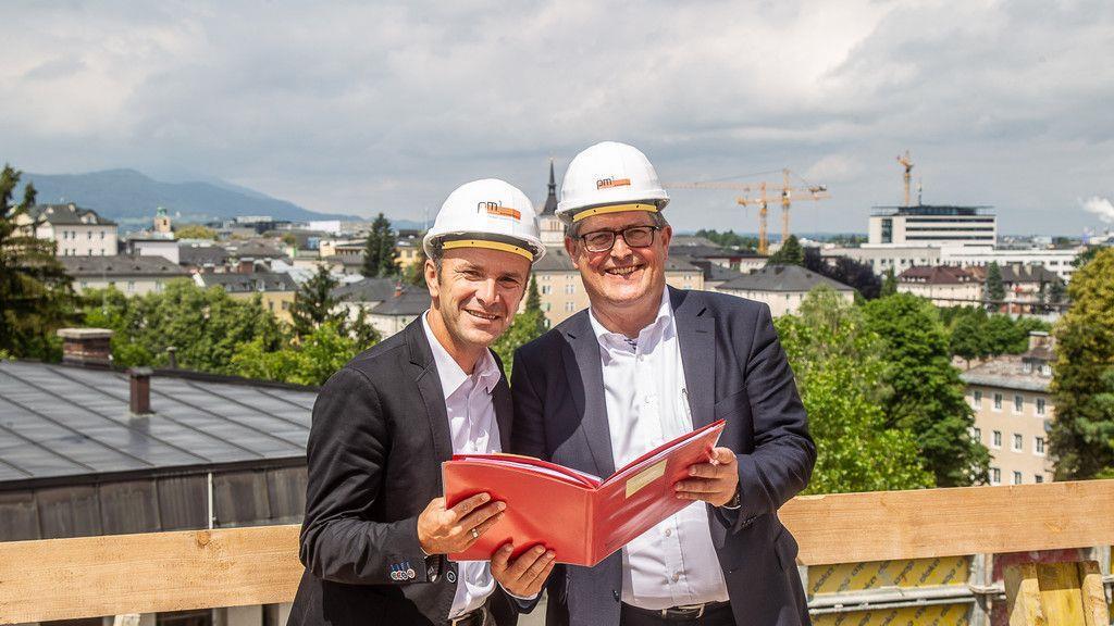 Lokalaugenschein Paracelsusbad
