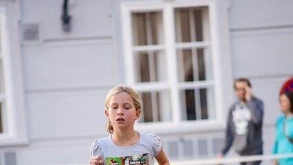 Trailrunning: Kids, I