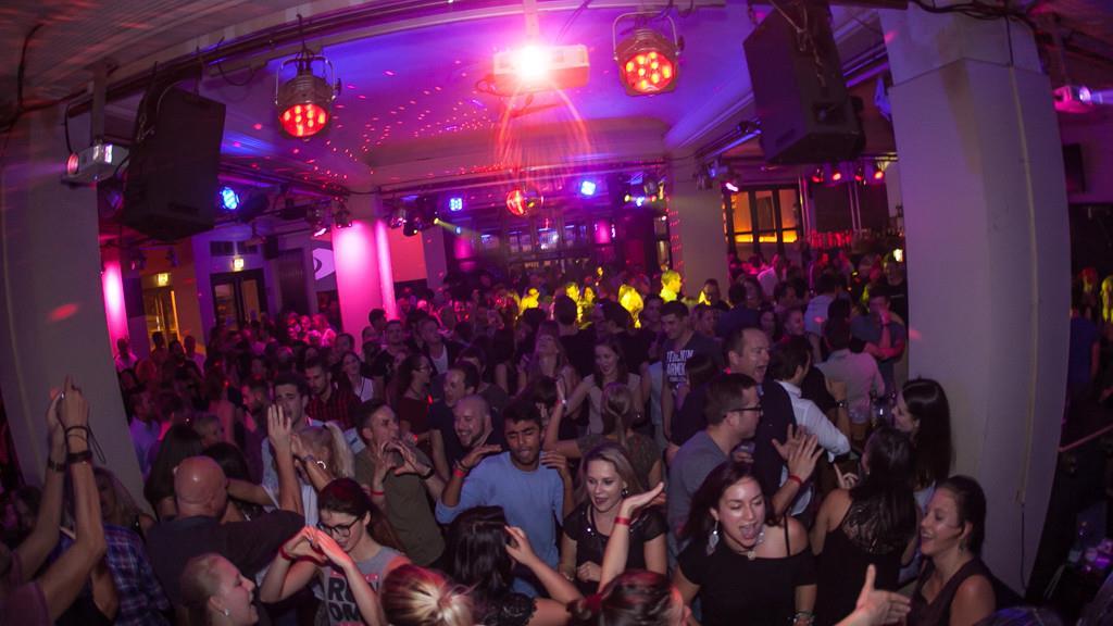 80er 90er Clubbing