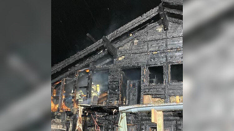 Brand Postalm