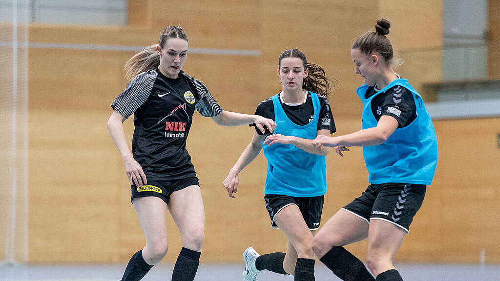 Futsal Frauen