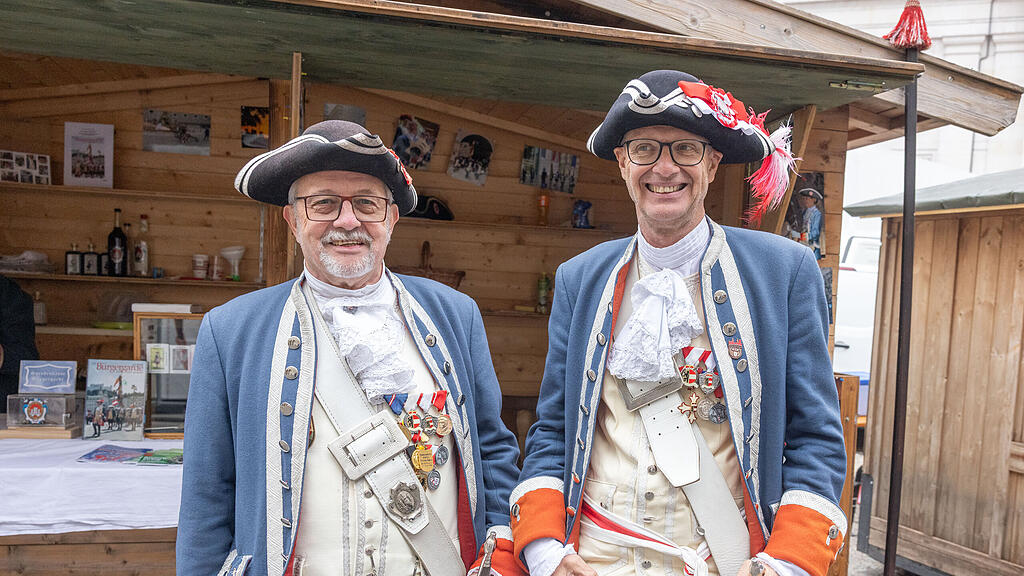 Salzburger Rupertkirtag, Mittwoch |