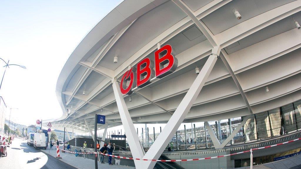 Der neue Hauptbahnhof