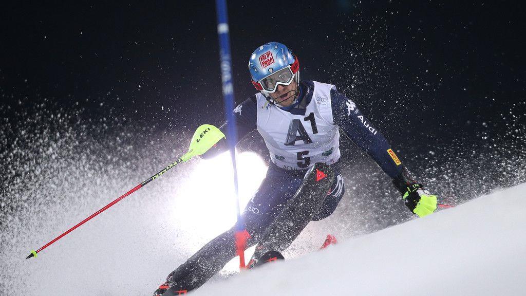Nightrace in Schladming: Hirscher erneut von Kristoffersen geschlagen
