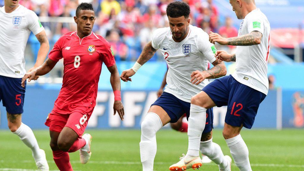 England - Panama