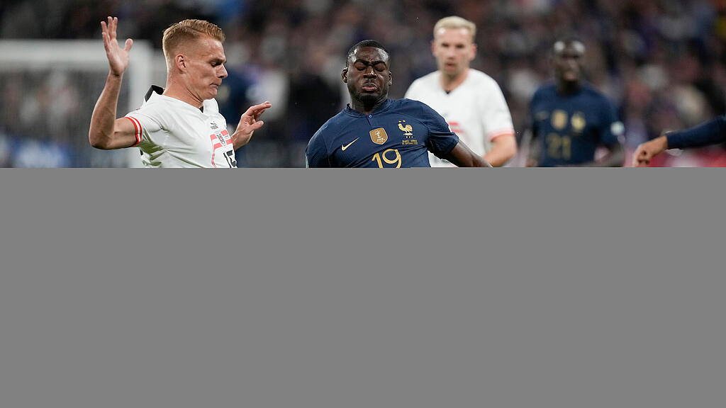 Frankreich, \u00d6sterreich, Nations League