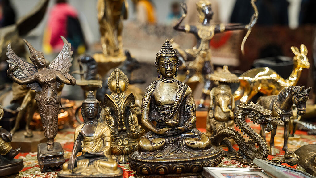 Nacht-, Antik- und Trödelmarkt