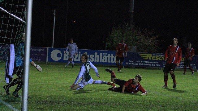 Wals-Grünau - SV Seekirchen