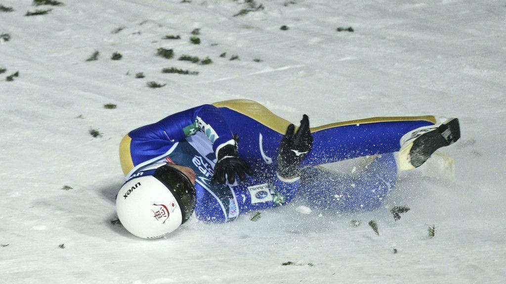 Skispringen Wilsa Weltcup
