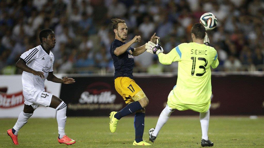 Karabach Agdam - Red Bull Salzburg