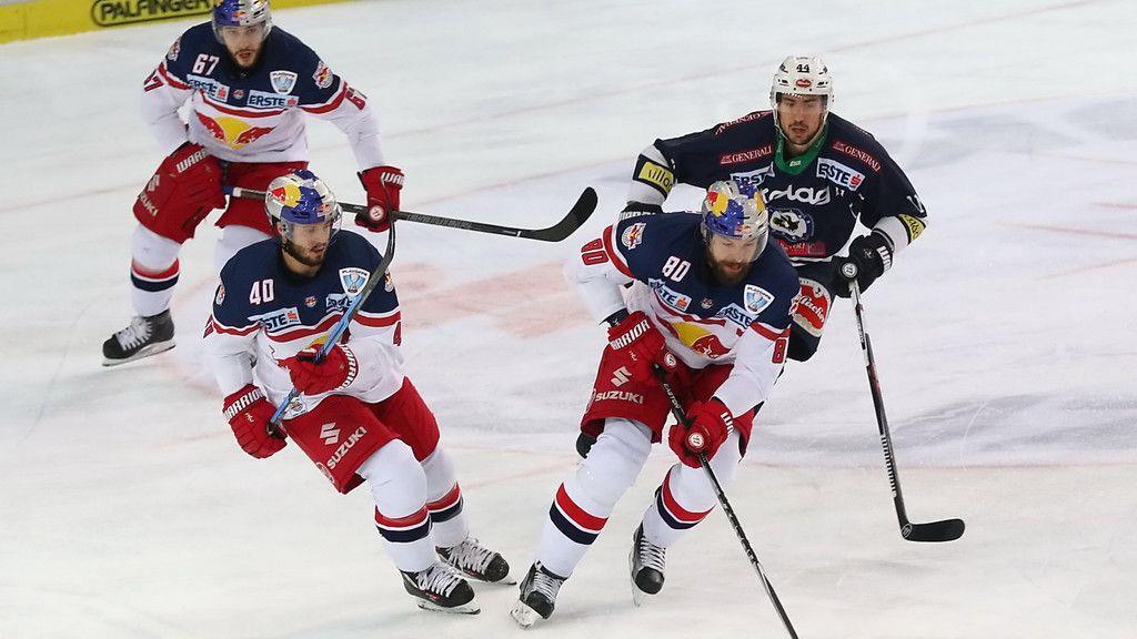 EC Red Bull Salzburg - VSV Villach