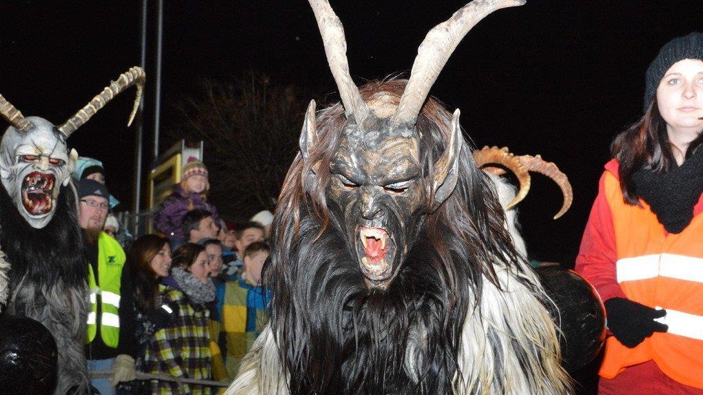 Krampuslauf Lochen I