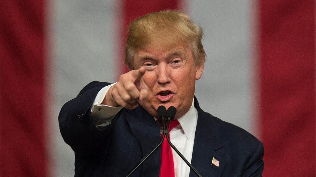 Trump ist auf der Suche nach Mitstreitern.