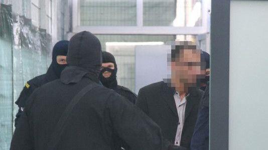 Fotos vom Jihadisten Prozess